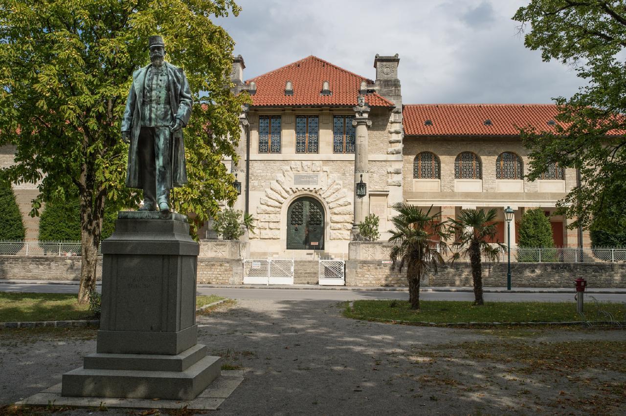 Hotel Restaurant Stoeckl Bad Deutsch Altenburg Kültér fotó